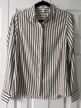 Express slim Portofino shirt